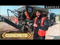 What is Concrete and How Does a Volumetric Mixer Work?