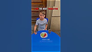 The Best Transition Moment #transition #sigma #trollface #edit #viralshort