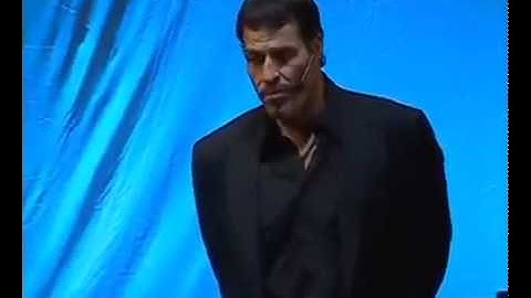 7 Forces of Business Mastery and the nr 1 skill Anthony Robbins
