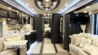 Realm Luxury Class A 2024 Foretravel Motor Coach on 605HP Spartan K4 Chassis by MotoRV 2,973 views 6 days ago 11 minutes, 33 seconds