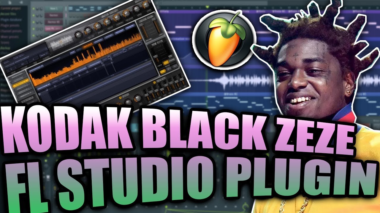 ZEZE Exact Preset on FL STOCK Plugin (FREE FLP) - YouTube