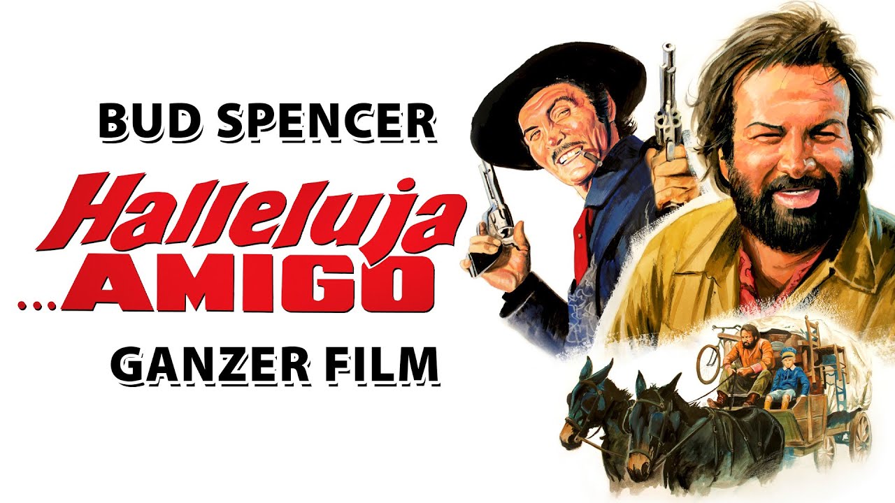 Bud, der Ganovenschreck | Bud Spencer | Ganzer Film | Kostenlos schauen