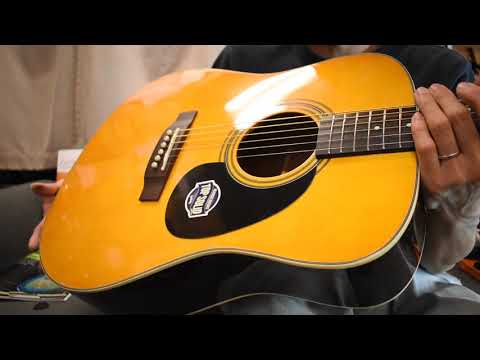 NEW/Headway HD-45S ANA@guitarshoptantan - YouTube