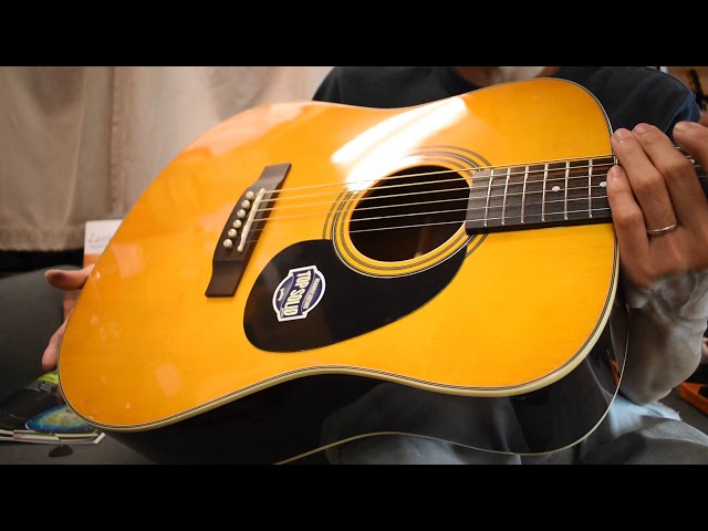 NEW/Headway HD-45S ANA@guitarshoptantan - YouTube