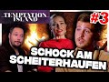 OMG !!! DAMIT hat er nicht gerechnet !!! - Temptation Island 2025 Folge 3