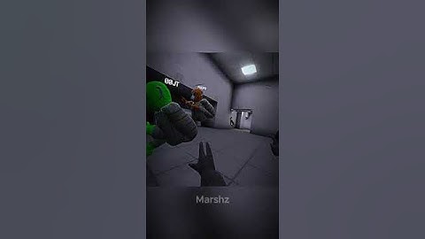 Running for my life in Lethal Ape 2 #VR #LethalApe2 #MetaQuest2