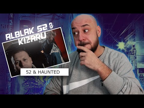 Теро Смотрит: Alblak 52, Kizaru 52 x Haunted