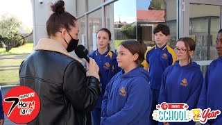 Bowen Street Primary