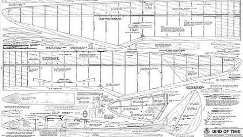 Bird of Time build part 1