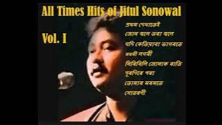 All Times Hits of Jitul Sonowal Vol. I