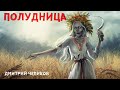 ПОЛУДНИЦА | Страшные русские сказки