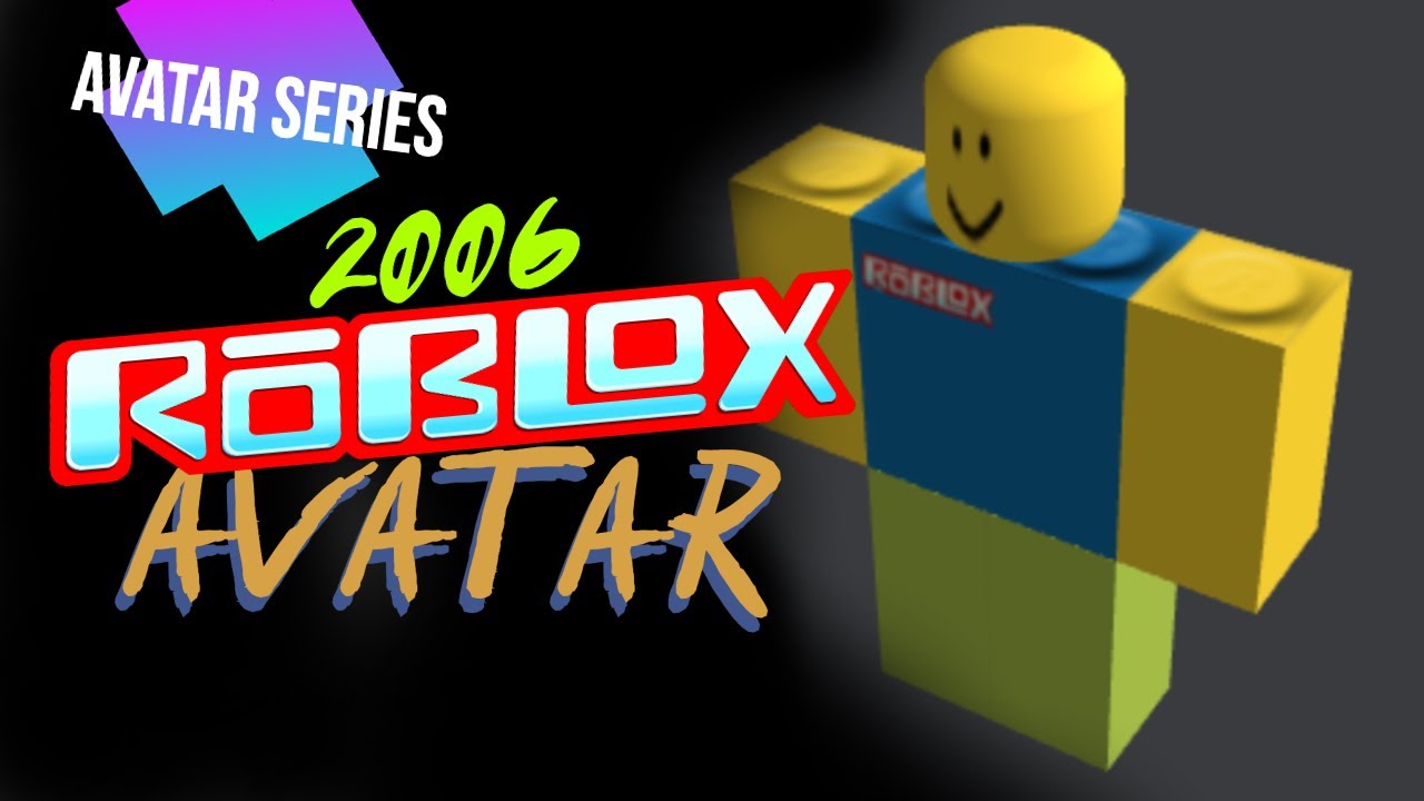 How to Get a 2006-2010 styled ROBLOXian [Roblox] [Tutorials]