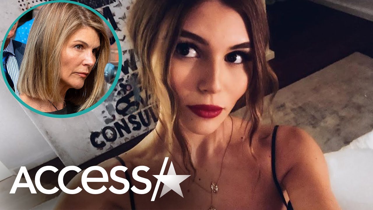 Olivia Jade Posts Sexy Snap Of Herself As Mom Lori Loughlin Pleads Not Guilty Again