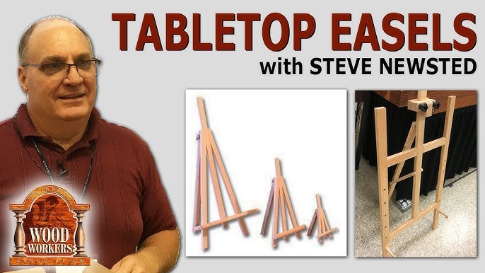 Best Tabletop Easels for Artists –