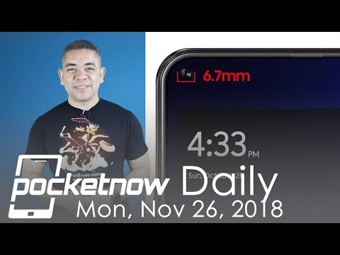 Galaxy S10 display details, LG Smartphone with 16 cameras