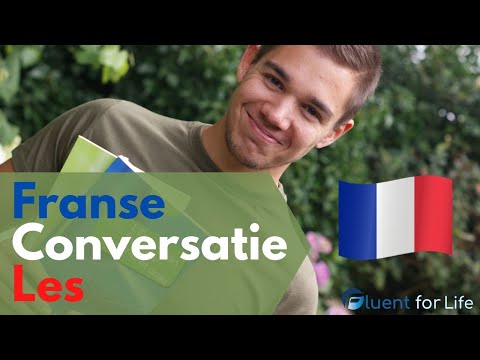 Video: Hoe Om Haselgroente In Frans Te Kook