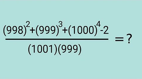 Spain l Can you simplify this? l Maths For Competitive Exams l Olympiad mathematics 