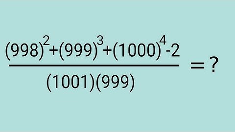 Spain l Can you simplify this? l Maths For Competitive Exams l Olympiad mathematics 