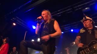 Pretty Maids - 2. - Live @ Dynamo, Zürich (CH), 21.02.2017