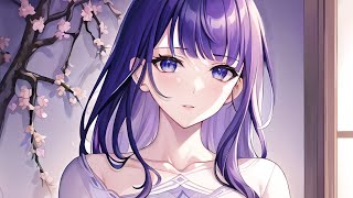 Nightcore - Cry Just A Little (Mari Bella)