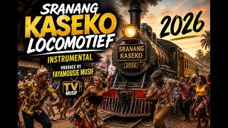SURINAME#KASEKO LOKOMOTIEF#VIRAL INSTRUMENTAL BEAT