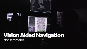 Honeywell Alternative Navigation Systems for Autonomous and GNSS-denied Operations