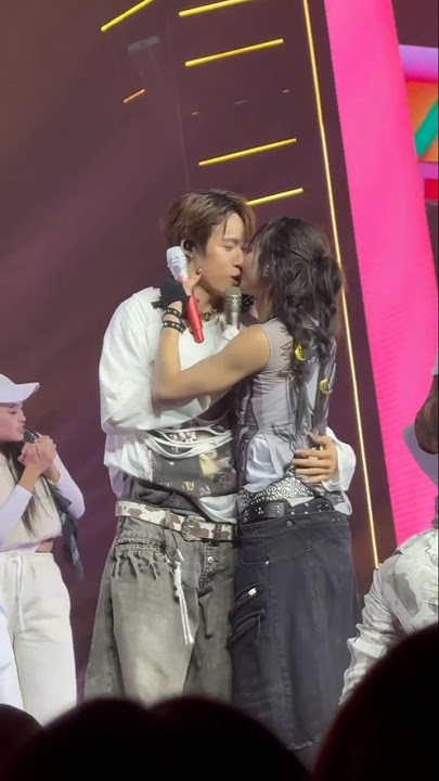 Nut Lego Kissed??? 😱😱🫣 #nutlego #nut #lego #lykn #lyknconcert #lyknyou