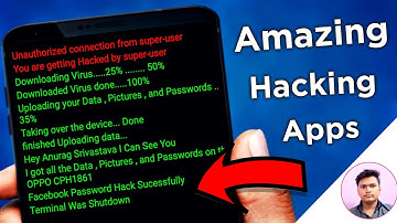 New Amazing Hacking Apps (Without Root) For Android