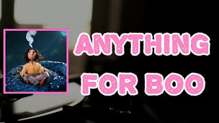 Eels - Anything for Boo (Lyrics)