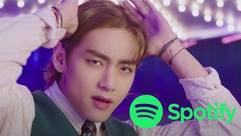 TOP 50 MOST STREAMED KPOP ARTISTS ON SPOTIFY OF ALL TIME | AUGUST 2020