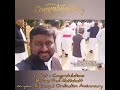 6 Oct - Congratulations Bishop Paul Mattekatt on your Episcopal Ordination Anniversary