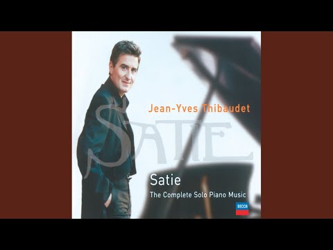 Putar 사티: 그노시엔느 : Satie: Gnossienne No. 6 - Jean-Yves Thibaudet