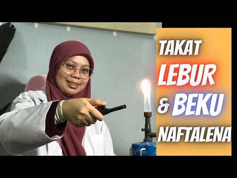 Video: Adakah anda perlu menggunakan naftalena?