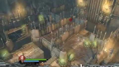 Lara Croft and the Guardian of Light Level 6 Toxic Swamp