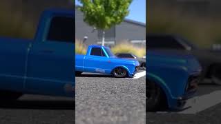 R/C Drag Cars #shorts #traxxas