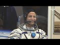 July 2019 Expedition 60 Crew Launch to the International Space Station