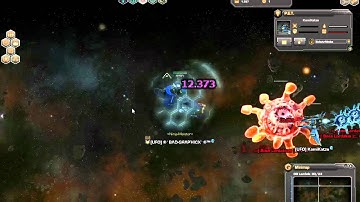 DarkOrbit - Lambda Galaxy Gate [NEW] [LOW SHIP] [HD]