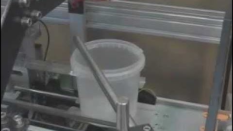 IMDECOL unique Extrusion plastic bucket handle Assembly robot No mold needed