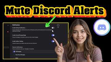 How To Turn Off Notification in Discord - Step-by-Step Guide