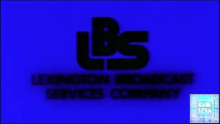 LBS logo (1976) in Ives 2.0