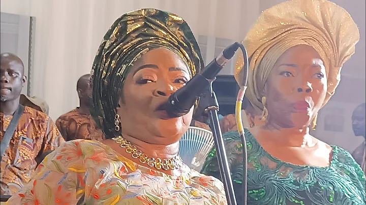 QUEEN SALAWA ABENI FOR CELINA RUNSEWE, OYINLOMO JO JO AND BATLAN