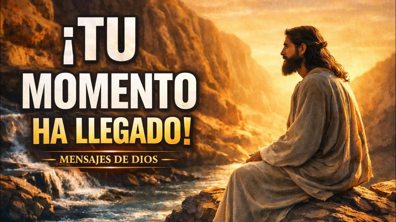 SI VES ESTO HOY, TU MOMENTO HA LLEGADO | MENSAJES DE DIOS - YouTube