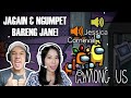 NGUMPET BARENG JESSICA JANE DI PROXIMITY CHAT! - Among Us Indonesia