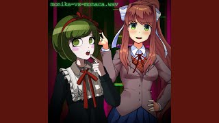 Monika vs Monaca