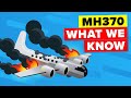 Malaysian Air Mystery, What We Now Know About Missing Flight MH370