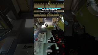 1 Minute of the best upcoming Controller players ☝️#apexlegends #apex #controller