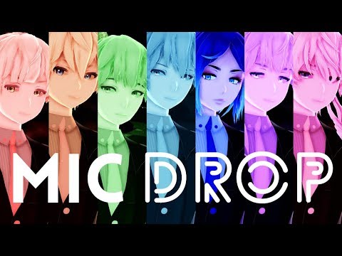 K-POP・アジア MIC Drop  BTS (防弾少年団) 'MIC Drop -Japanese ver.-' Official MV