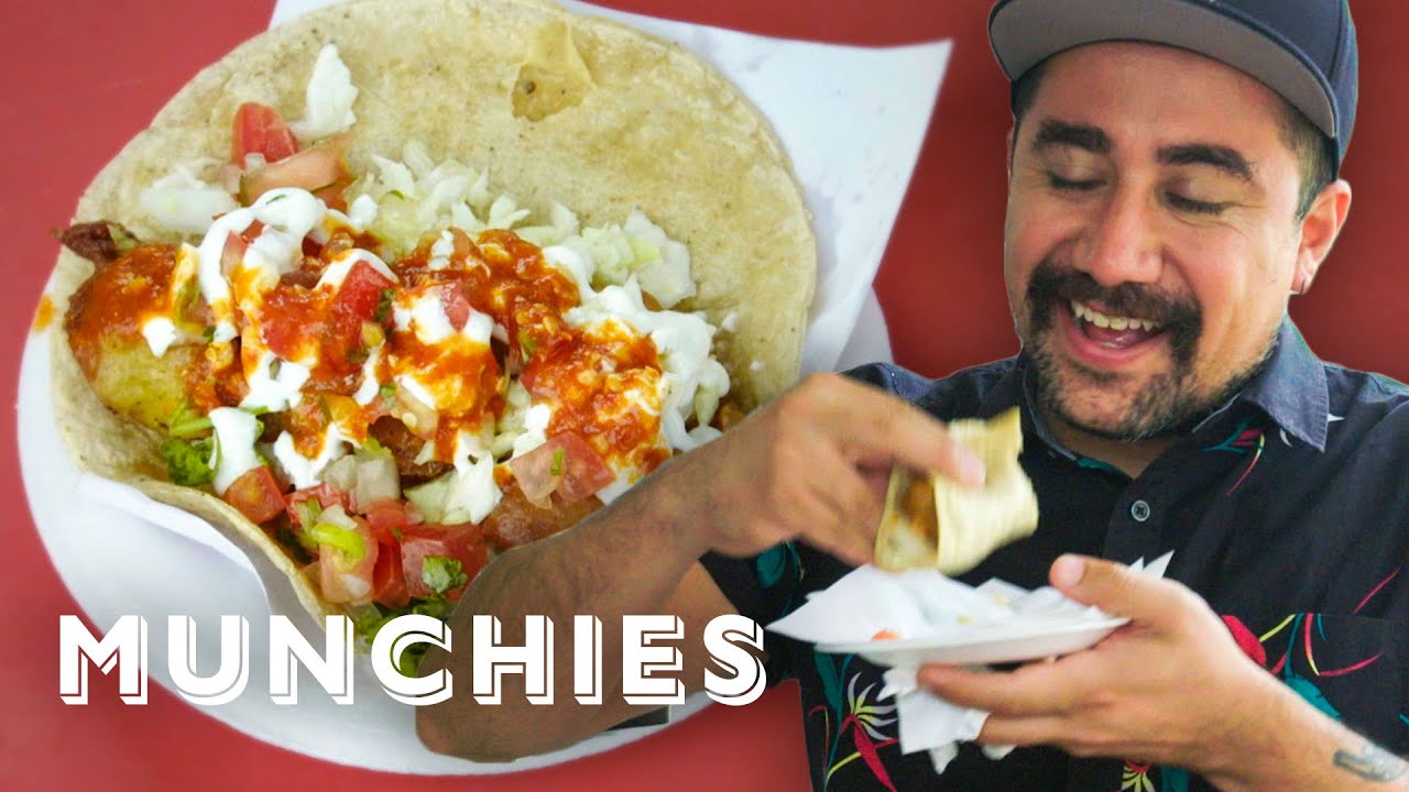 Who Has the Best Fish Tacos? - All The Tacos | Munchies