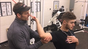 QB Canada warm up exercises for the shoulder- From “The Big Dawg”