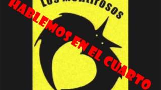 Video thumbnail of "LOS MENTIROSOS - NADIE ME LO CONTÓ"